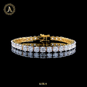12 Cents Diamond Tennis Bracelet