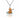Teddy’s Winter Ride Pendant in 925 Sterling Silver