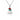 Santa’s Little Smile Pendant In 925 Sterling Silver